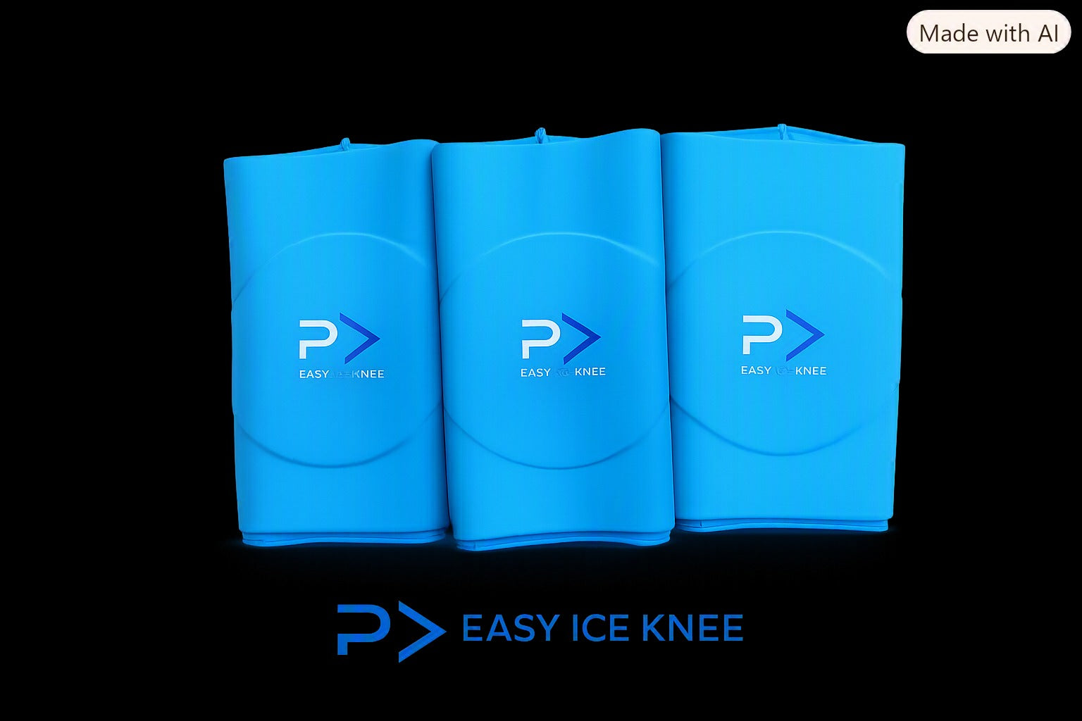 PaceEasyIce 3D wraps in three sizes